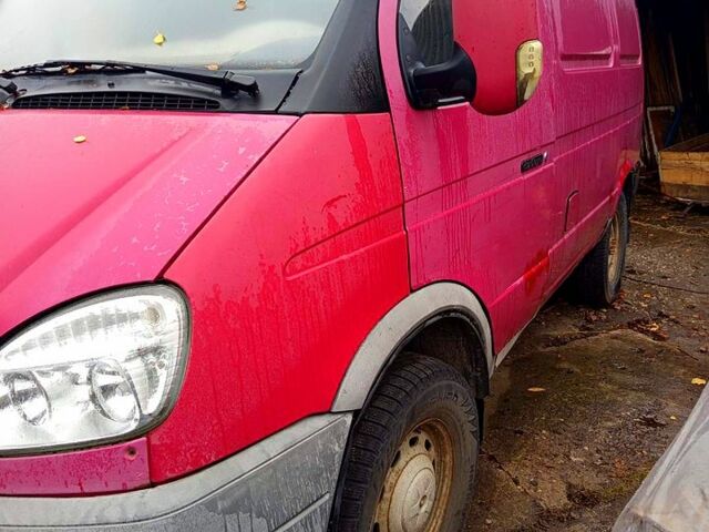 ГАЗ Соболь 2007 у Шостке на Automoto.ua Червоний ГАЗ Соболь, об'ємом двигуна 2.5 л та пробігом 17 тис. км за 1500 $, фото 2 на Automoto.ua