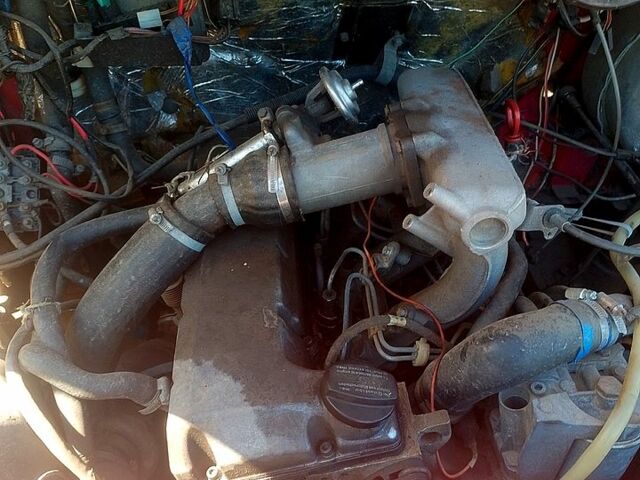 Красный ГАЗ Соболь, объемом двигателя 2.1 л и пробегом 258 тыс. км за 1350 $, фото 6 на Automoto.ua