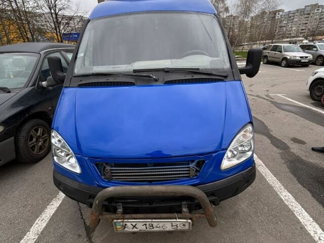 ГАЗ Соболь, объемом двигателя 0 л и пробегом 0 тыс. км за 2900 $, фото 10 на Automoto.ua
