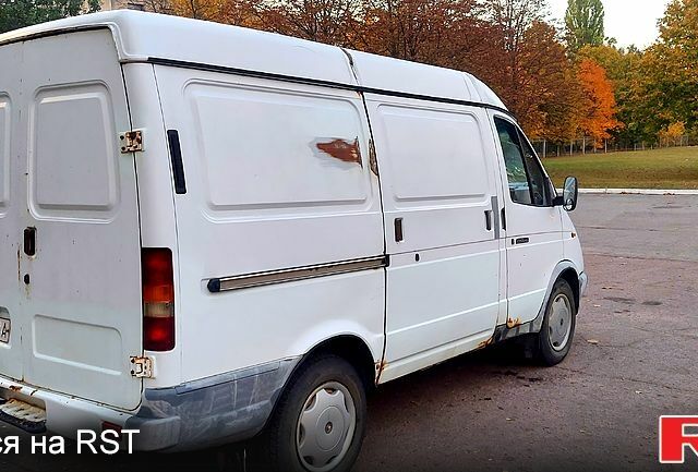 ГАЗ Соболь, об'ємом двигуна 2.3 л та пробігом 250 тис. км за 1800 $, фото 4 на Automoto.ua