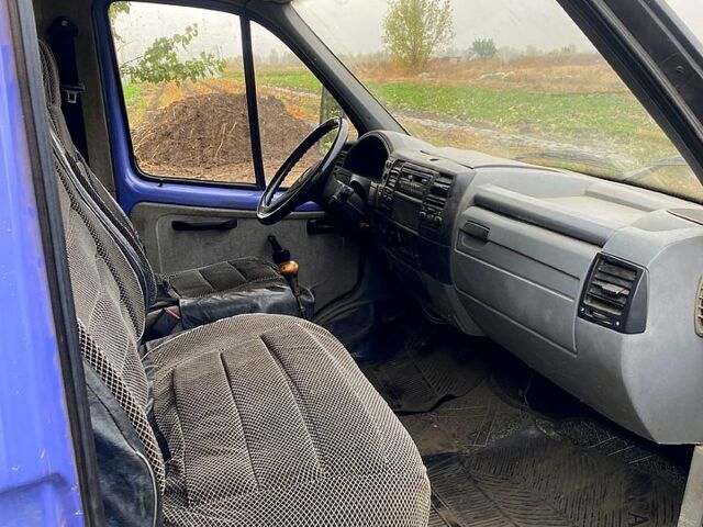 ГАЗ Соболь, об'ємом двигуна 2.3 л та пробігом 135 тис. км за 2300 $, фото 5 на Automoto.ua