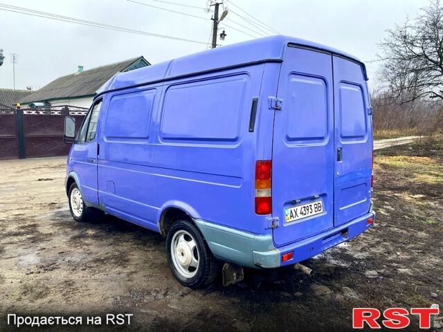 ГАЗ Соболь, об'ємом двигуна 2.3 л та пробігом 135 тис. км за 2300 $, фото 3 на Automoto.ua