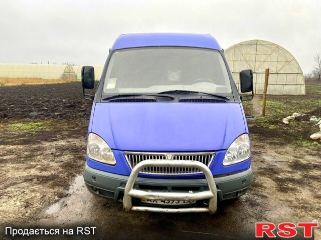 ГАЗ Соболь, об'ємом двигуна 2.3 л та пробігом 135 тис. км за 2300 $, фото 2 на Automoto.ua