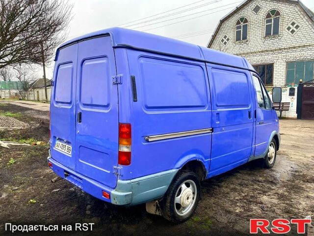 ГАЗ Соболь, объемом двигателя 2.3 л и пробегом 135 тыс. км за 2300 $, фото 4 на Automoto.ua