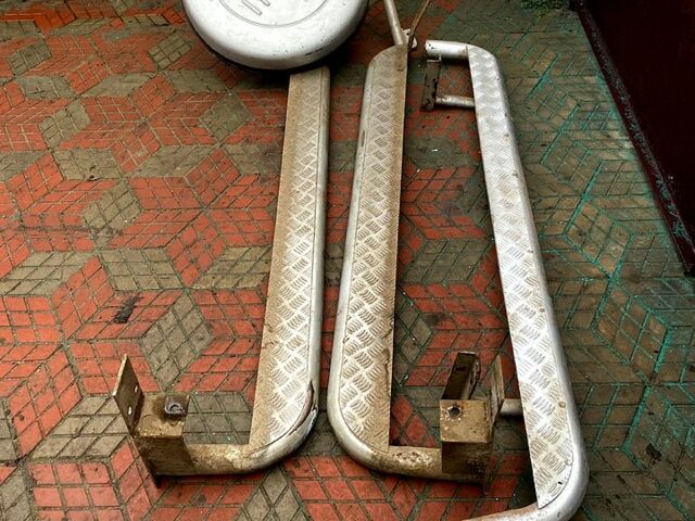 ГАЗ Соболь, объемом двигателя 2.3 л и пробегом 135 тыс. км за 2300 $, фото 7 на Automoto.ua