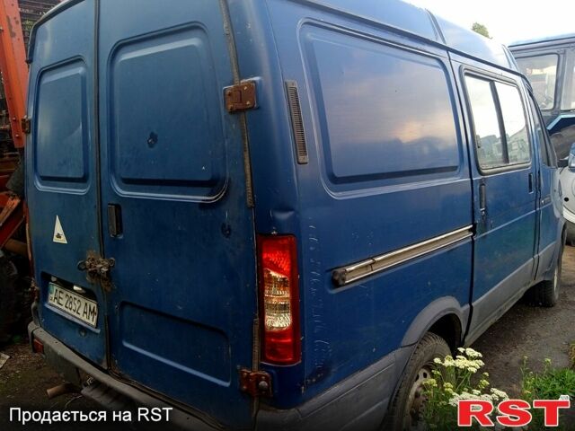 ГАЗ Соболь, объемом двигателя 2.4 л и пробегом 0 тыс. км за 1200 $, фото 2 на Automoto.ua