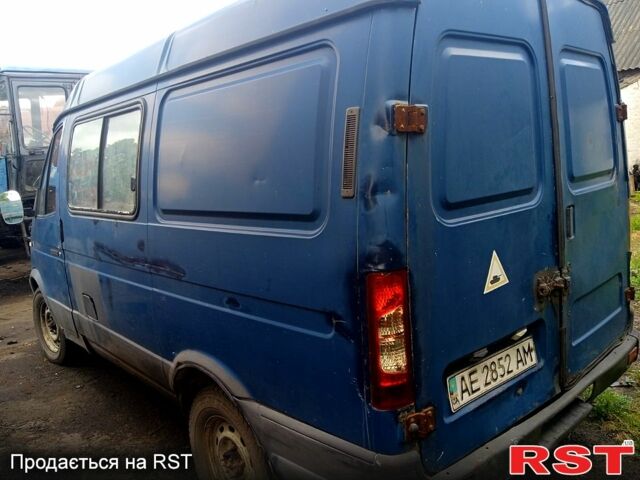 ГАЗ Соболь, объемом двигателя 2.4 л и пробегом 0 тыс. км за 1200 $, фото 3 на Automoto.ua