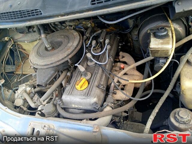 ГАЗ Соболь, объемом двигателя 2.4 л и пробегом 0 тыс. км за 1200 $, фото 6 на Automoto.ua