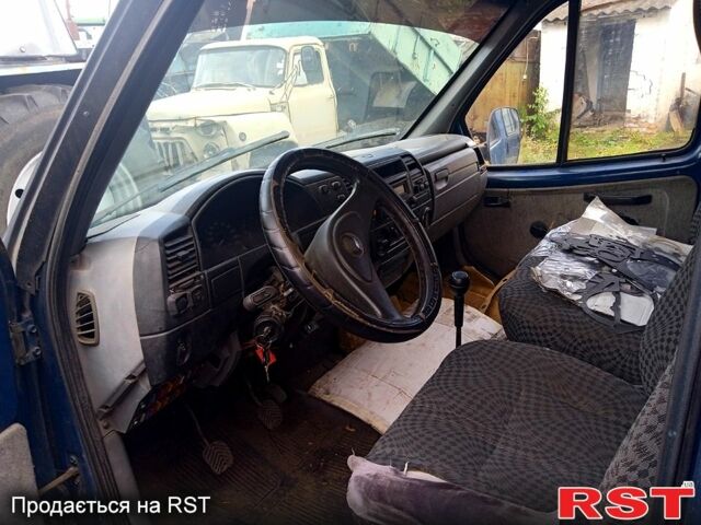 ГАЗ Соболь, объемом двигателя 2.4 л и пробегом 0 тыс. км за 1200 $, фото 4 на Automoto.ua