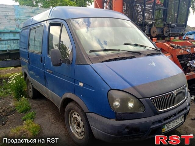 ГАЗ Соболь, объемом двигателя 2.4 л и пробегом 0 тыс. км за 1200 $, фото 1 на Automoto.ua