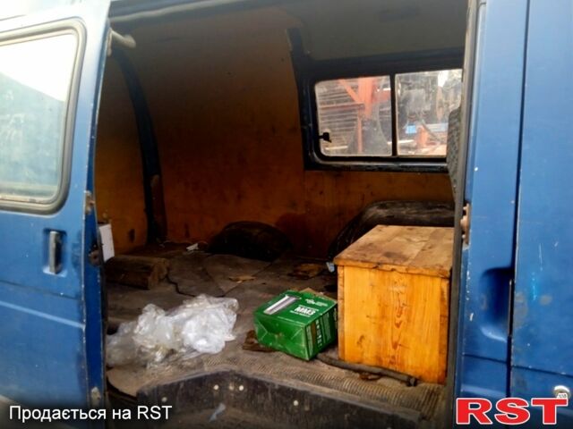 ГАЗ Соболь, объемом двигателя 2.4 л и пробегом 0 тыс. км за 1200 $, фото 5 на Automoto.ua
