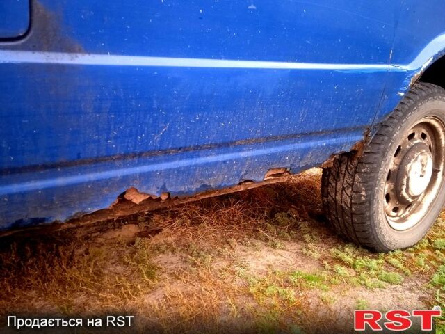 ГАЗ Соболь, объемом двигателя 2.5 л и пробегом 0 тыс. км за 1100 $, фото 2 на Automoto.ua