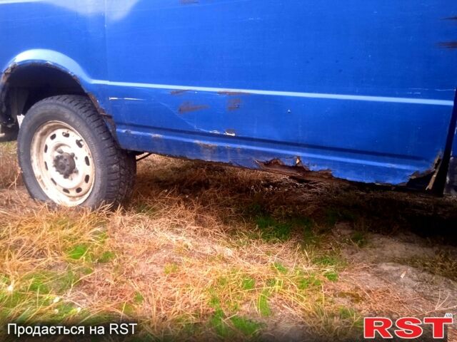 ГАЗ Соболь, объемом двигателя 2.5 л и пробегом 0 тыс. км за 1100 $, фото 1 на Automoto.ua