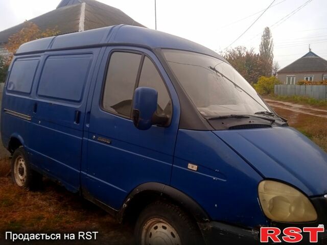 ГАЗ Соболь, объемом двигателя 2.5 л и пробегом 0 тыс. км за 1100 $, фото 3 на Automoto.ua