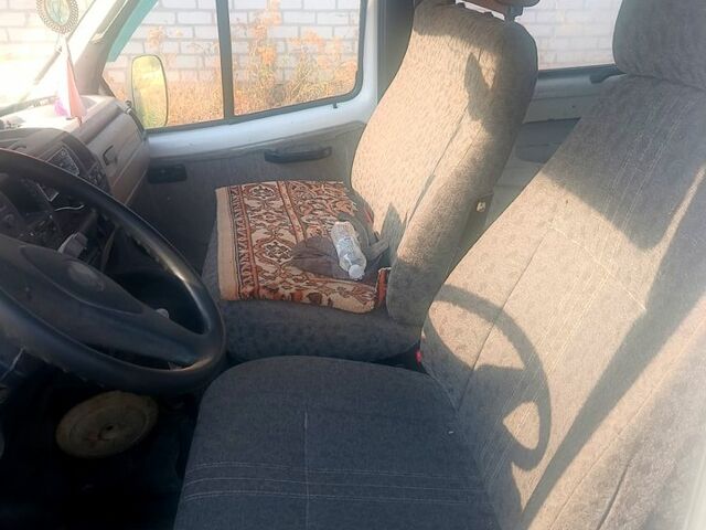 ГАЗ Соболь, объемом двигателя 2.2 л и пробегом 123 тыс. км за 1700 $, фото 1 на Automoto.ua