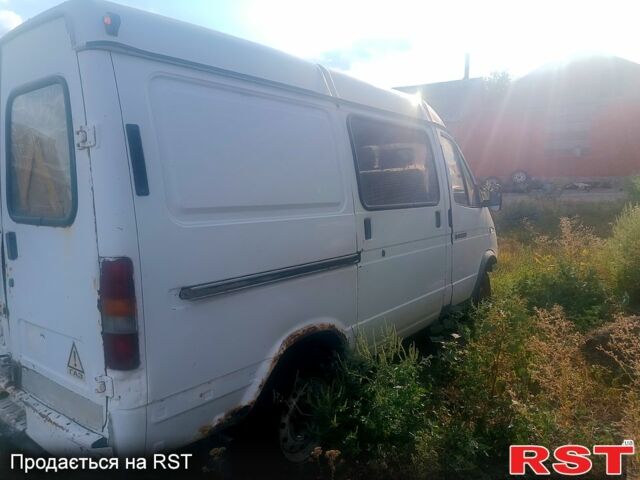 ГАЗ Соболь, объемом двигателя 2.2 л и пробегом 123 тыс. км за 1700 $, фото 2 на Automoto.ua
