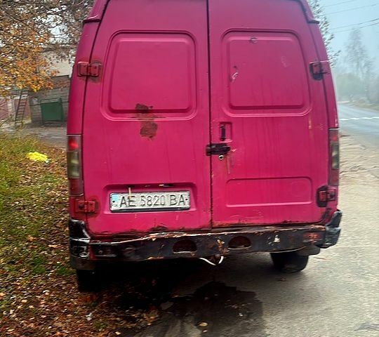 ГАЗ Соболь, объемом двигателя 2.3 л и пробегом 0 тыс. км за 800 $, фото 3 на Automoto.ua