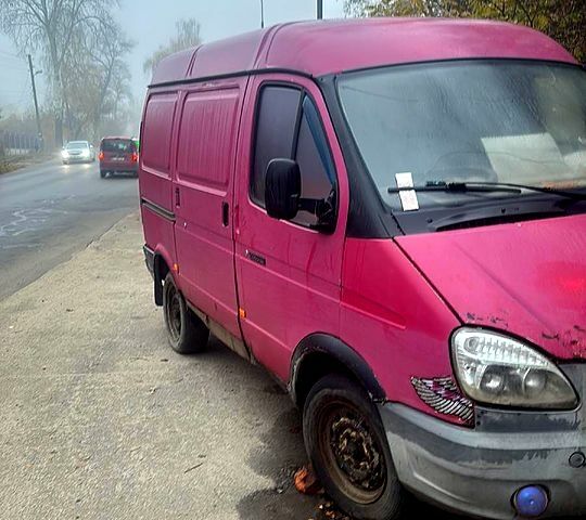 ГАЗ Соболь, объемом двигателя 2.3 л и пробегом 0 тыс. км за 800 $, фото 1 на Automoto.ua