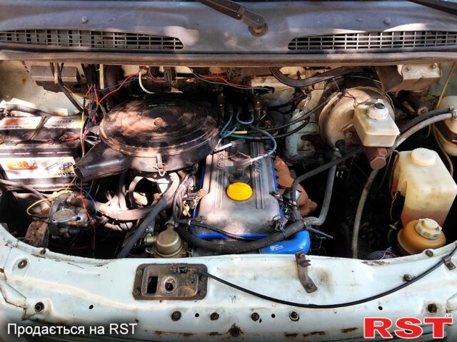 ГАЗ Соболь, объемом двигателя 2.3 л и пробегом 0 тыс. км за 1900 $, фото 4 на Automoto.ua