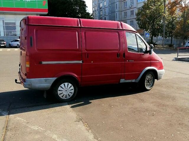 ГАЗ Соболь, объемом двигателя 2.3 л и пробегом 0 тыс. км за 2100 $, фото 3 на Automoto.ua