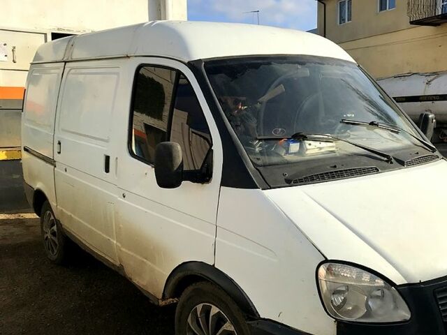 ГАЗ Соболь, объемом двигателя 25 л и пробегом 0 тыс. км за 1550 $, фото 1 на Automoto.ua