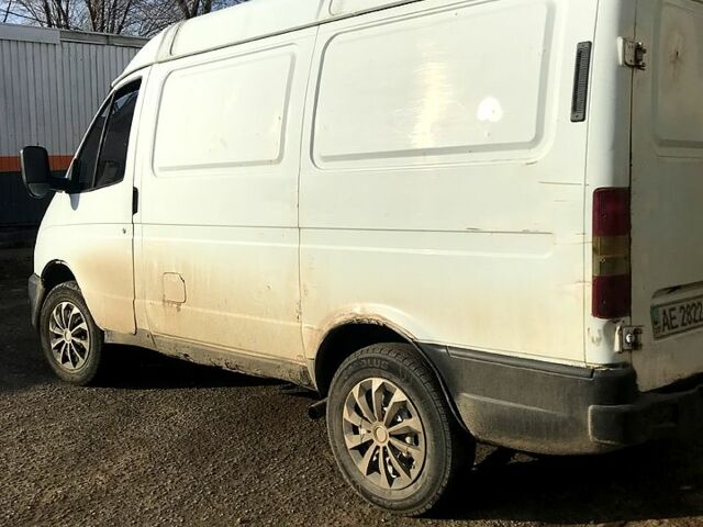 ГАЗ Соболь, объемом двигателя 25 л и пробегом 0 тыс. км за 1550 $, фото 3 на Automoto.ua