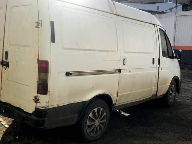 ГАЗ Соболь, объемом двигателя 25 л и пробегом 0 тыс. км за 1550 $, фото 4 на Automoto.ua