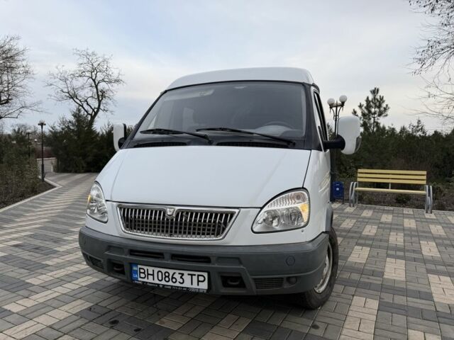 ГАЗ Соболь, объемом двигателя 0 л и пробегом 0 тыс. км за 3650 $, фото 9 на Automoto.ua