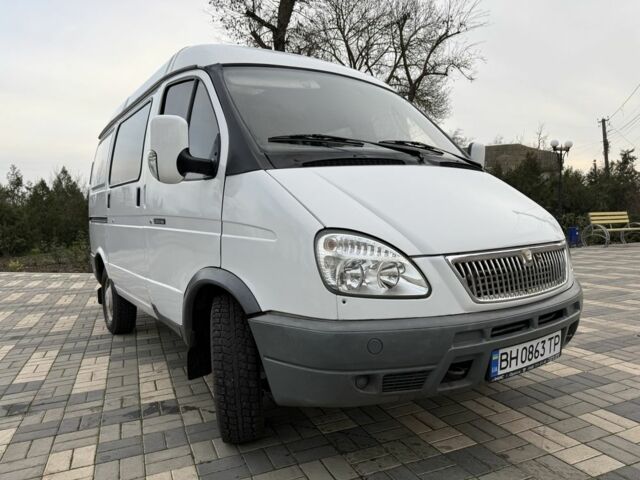 ГАЗ Соболь, объемом двигателя 0 л и пробегом 0 тыс. км за 3650 $, фото 3 на Automoto.ua