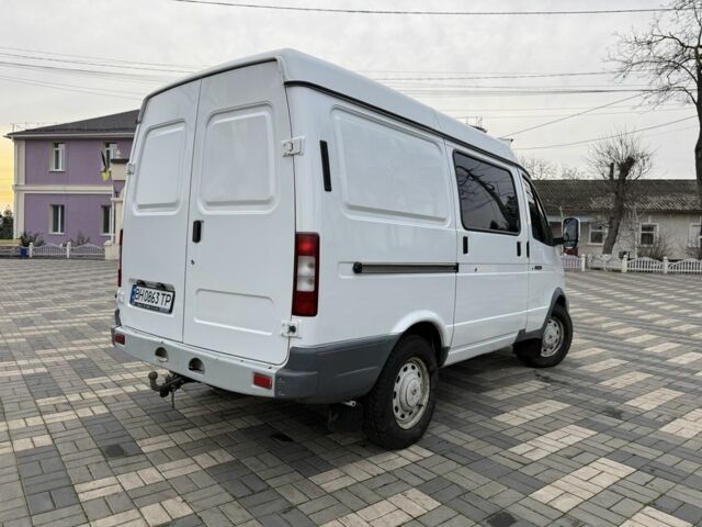 ГАЗ Соболь, объемом двигателя 0 л и пробегом 0 тыс. км за 3650 $, фото 5 на Automoto.ua