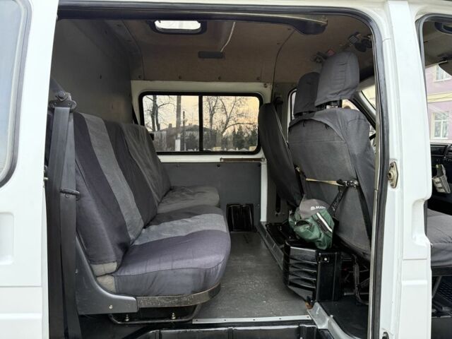 ГАЗ Соболь, объемом двигателя 0 л и пробегом 0 тыс. км за 3650 $, фото 17 на Automoto.ua