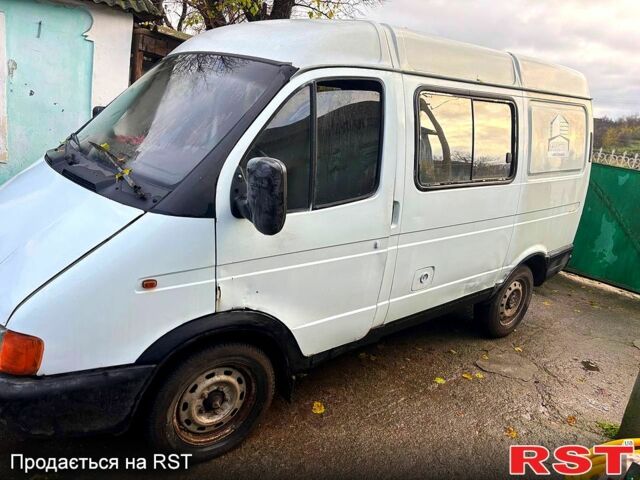 ГАЗ Соболь, объемом двигателя 2.4 л и пробегом 0 тыс. км за 1500 $, фото 2 на Automoto.ua
