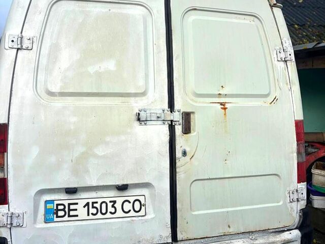 ГАЗ Соболь, объемом двигателя 2.4 л и пробегом 0 тыс. км за 1500 $, фото 4 на Automoto.ua