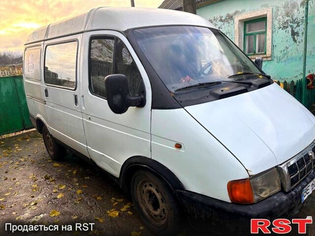 ГАЗ Соболь, объемом двигателя 2.4 л и пробегом 0 тыс. км за 1500 $, фото 1 на Automoto.ua