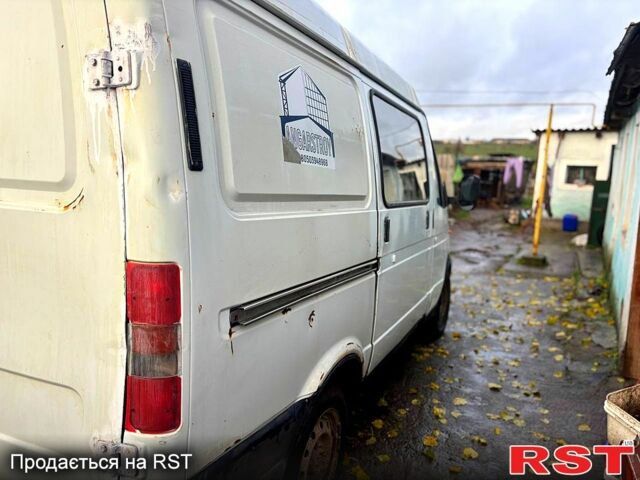 ГАЗ Соболь, объемом двигателя 2.4 л и пробегом 0 тыс. км за 1500 $, фото 3 на Automoto.ua