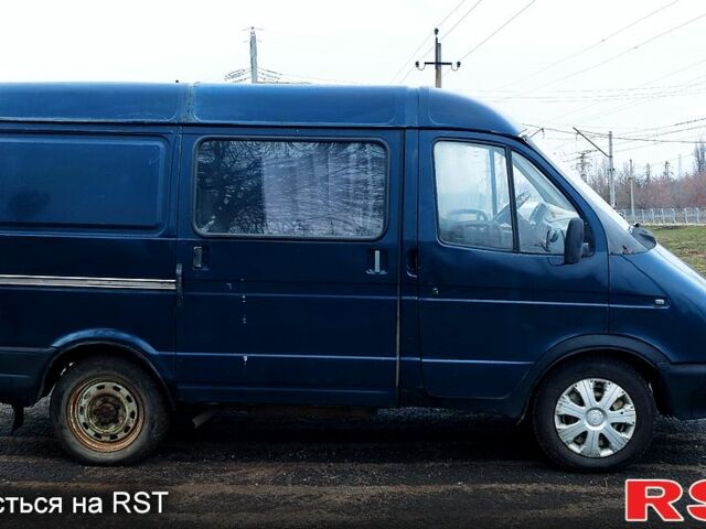 ГАЗ Соболь, объемом двигателя 2.5 л и пробегом 0 тыс. км за 1800 $, фото 3 на Automoto.ua