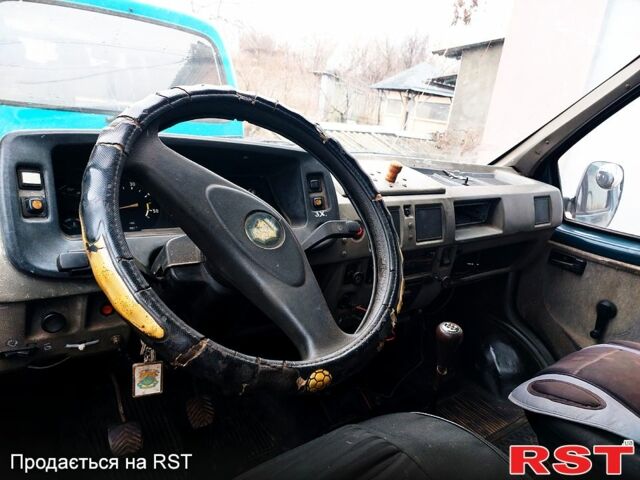 ГАЗ Соболь, объемом двигателя 2.5 л и пробегом 0 тыс. км за 1800 $, фото 5 на Automoto.ua