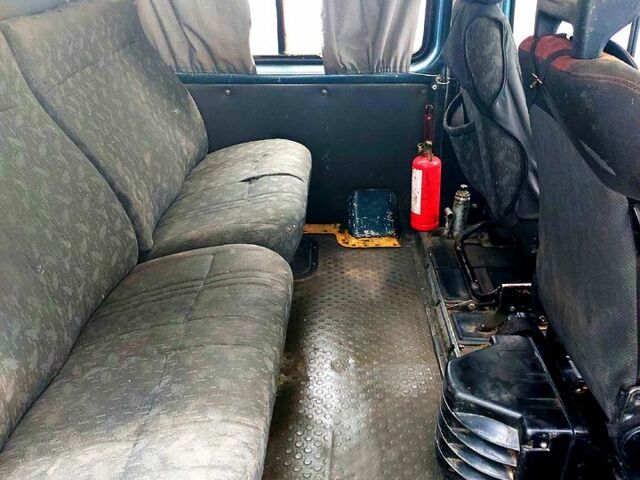 ГАЗ Соболь, объемом двигателя 2.5 л и пробегом 0 тыс. км за 1800 $, фото 6 на Automoto.ua