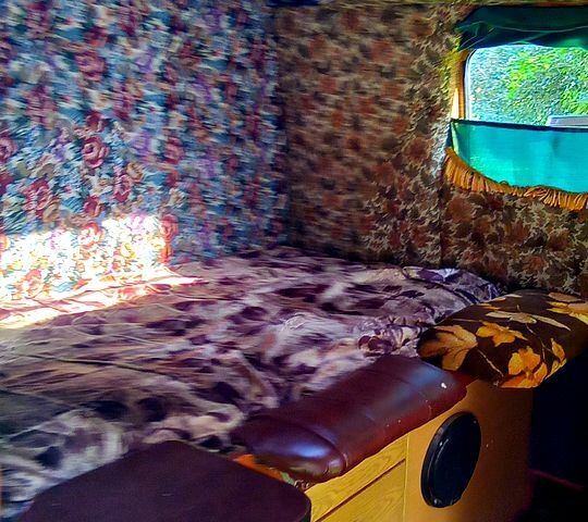 ГАЗ Соболь, об'ємом двигуна 2.3 л та пробігом 130 тис. км за 7000 $, фото 4 на Automoto.ua