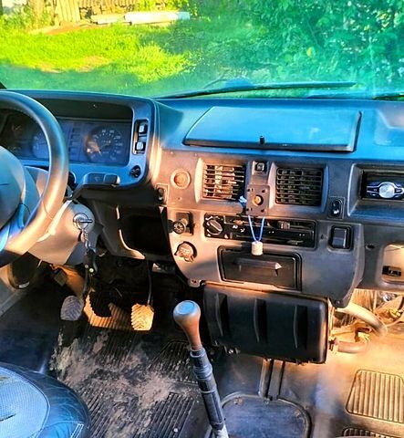 ГАЗ Соболь, об'ємом двигуна 2.4 л та пробігом 0 тис. км за 800 $, фото 1 на Automoto.ua