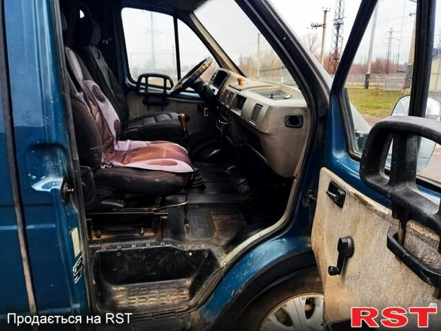 ГАЗ Соболь, объемом двигателя 2.5 л и пробегом 0 тыс. км за 1800 $, фото 4 на Automoto.ua