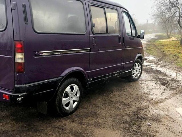 ГАЗ Соболь, об'ємом двигуна 2.3 л та пробігом 180 тис. км за 1500 $, фото 4 на Automoto.ua