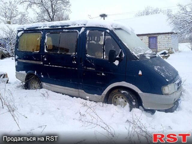 ГАЗ Соболь, об'ємом двигуна 2 л та пробігом 63 тис. км за 2100 $, фото 7 на Automoto.ua