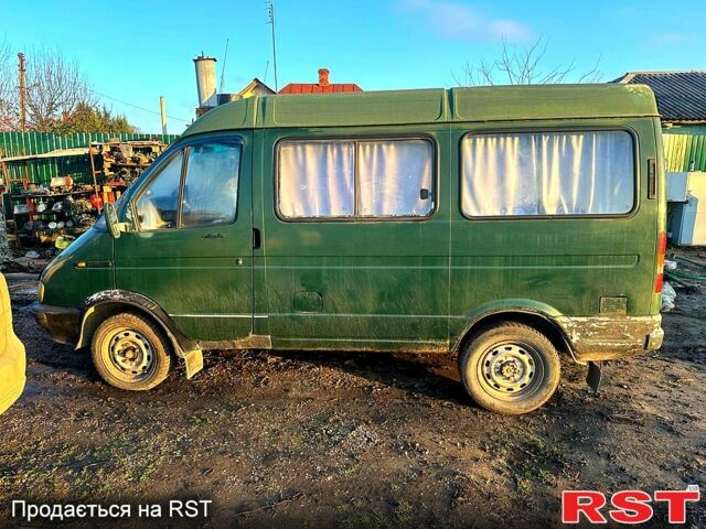 ГАЗ Соболь, об'ємом двигуна 2.3 л та пробігом 230 тис. км за 900 $, фото 2 на Automoto.ua