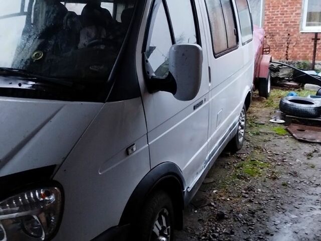 ГАЗ Соболь, объемом двигателя 2.3 л и пробегом 320 тыс. км за 1500 $, фото 4 на Automoto.ua