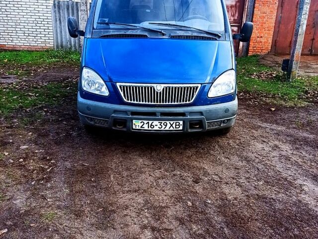 ГАЗ Соболь, об'ємом двигуна 2.3 л та пробігом 162 тис. км за 1700 $, фото 4 на Automoto.ua