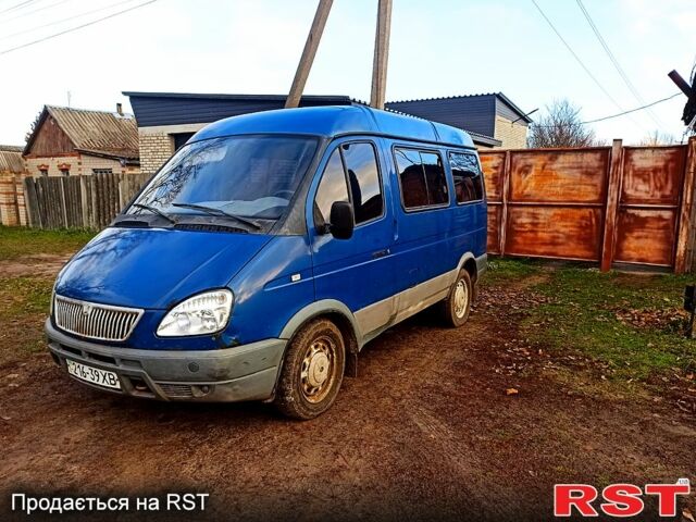 ГАЗ Соболь, об'ємом двигуна 2.3 л та пробігом 162 тис. км за 1700 $, фото 1 на Automoto.ua