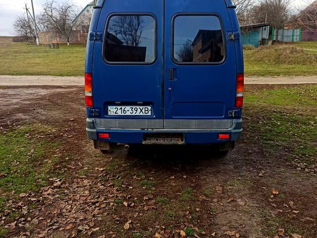 ГАЗ Соболь, об'ємом двигуна 2.3 л та пробігом 162 тис. км за 1700 $, фото 5 на Automoto.ua