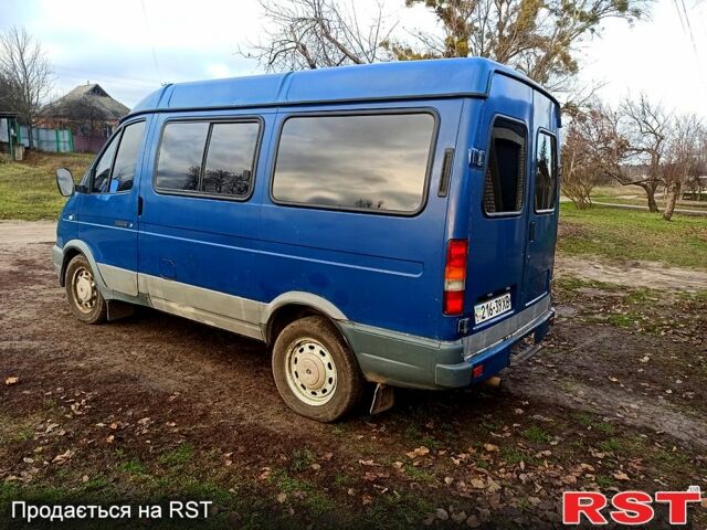 ГАЗ Соболь, об'ємом двигуна 2.3 л та пробігом 162 тис. км за 1700 $, фото 2 на Automoto.ua