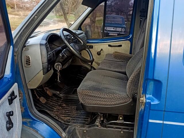 ГАЗ Соболь, об'ємом двигуна 2.3 л та пробігом 162 тис. км за 1700 $, фото 6 на Automoto.ua